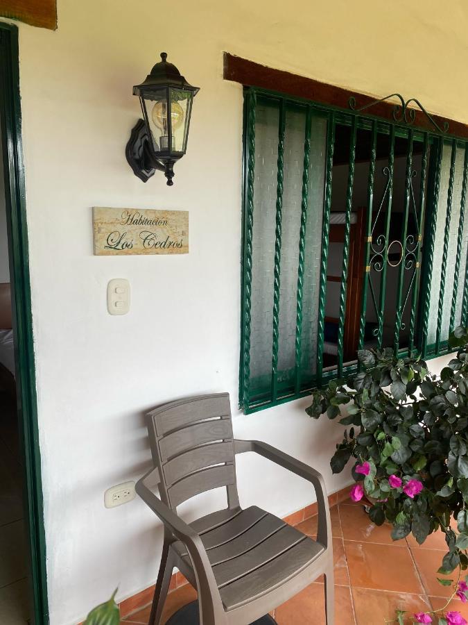 Hotel El Portal De Don Luis Guadalupe Exterior foto