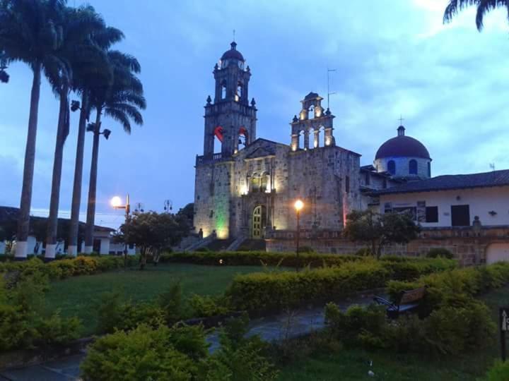 Hotel El Portal De Don Luis Guadalupe Exterior foto